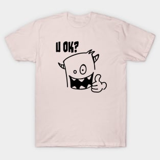 OK Monster T-Shirt